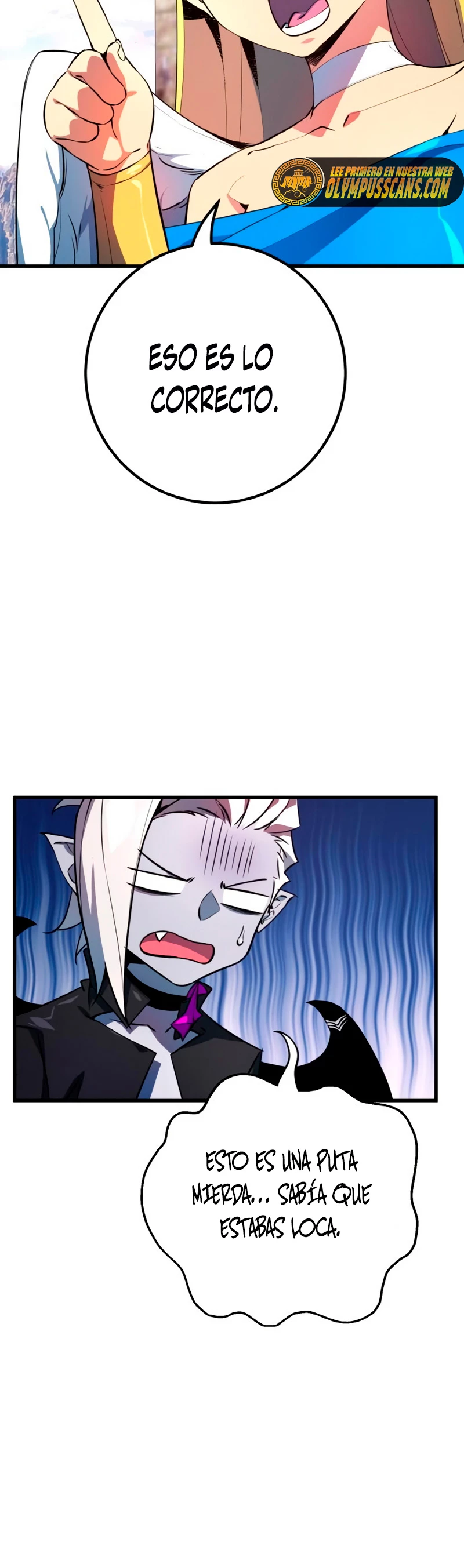 El Troll más fuerte del mundo Capítulo 25 - Page 62