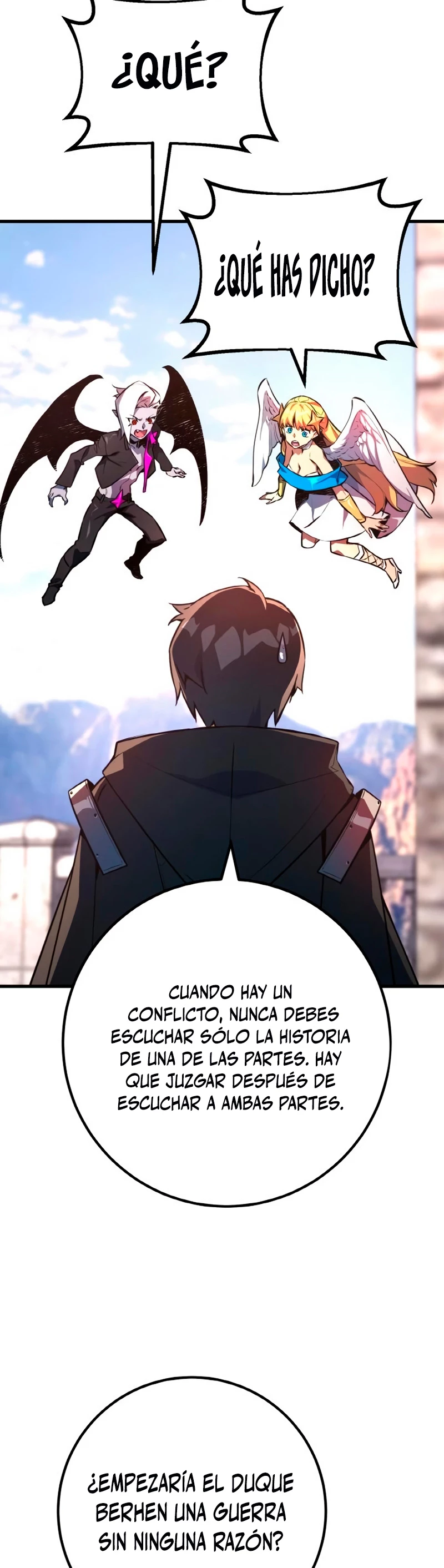 El Troll más fuerte del mundo Capítulo 25 - Page 64