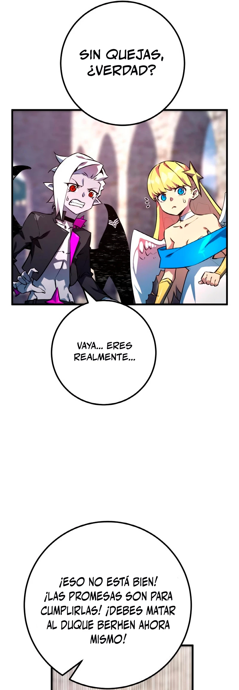 El Troll más fuerte del mundo Capítulo 25 - Page 68