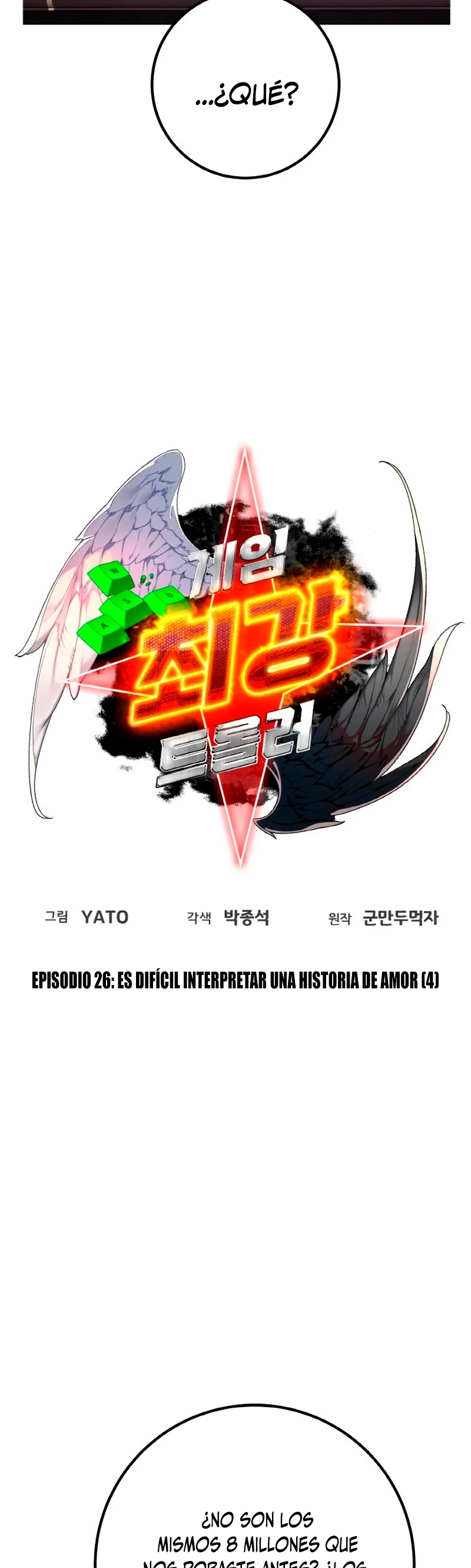 El Troll más fuerte del mundo Capítulo 26 - Page 10