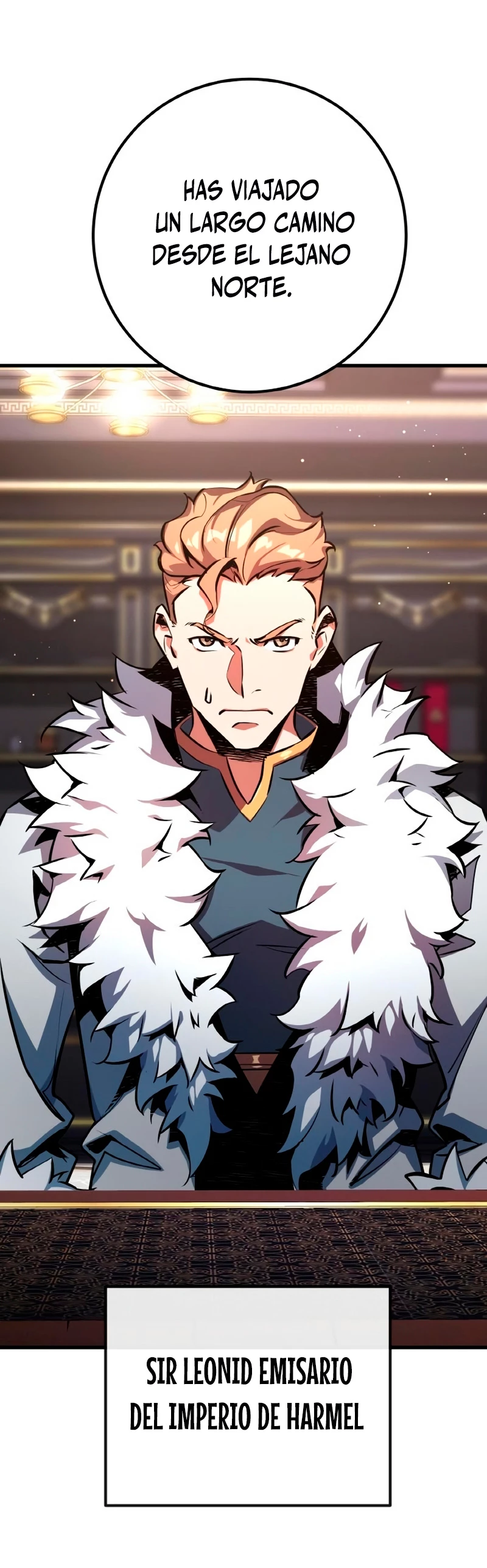 El Troll más fuerte del mundo Capítulo 26 - Page 27