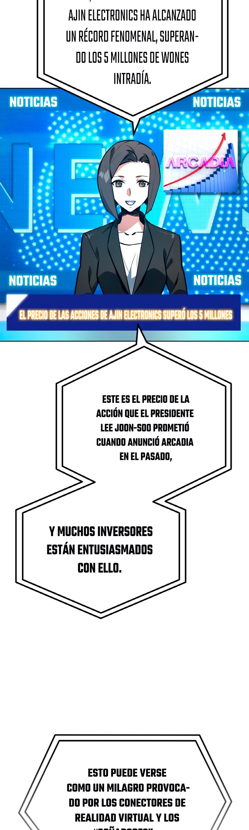 El Troll más fuerte del mundo Capítulo 26 - Page 3