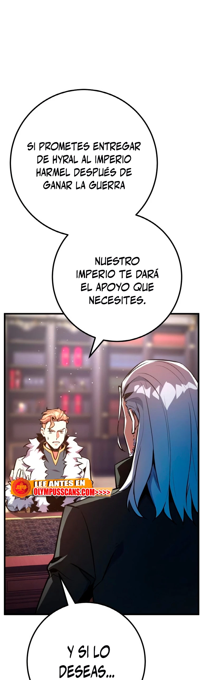 El Troll más fuerte del mundo Capítulo 26 - Page 30