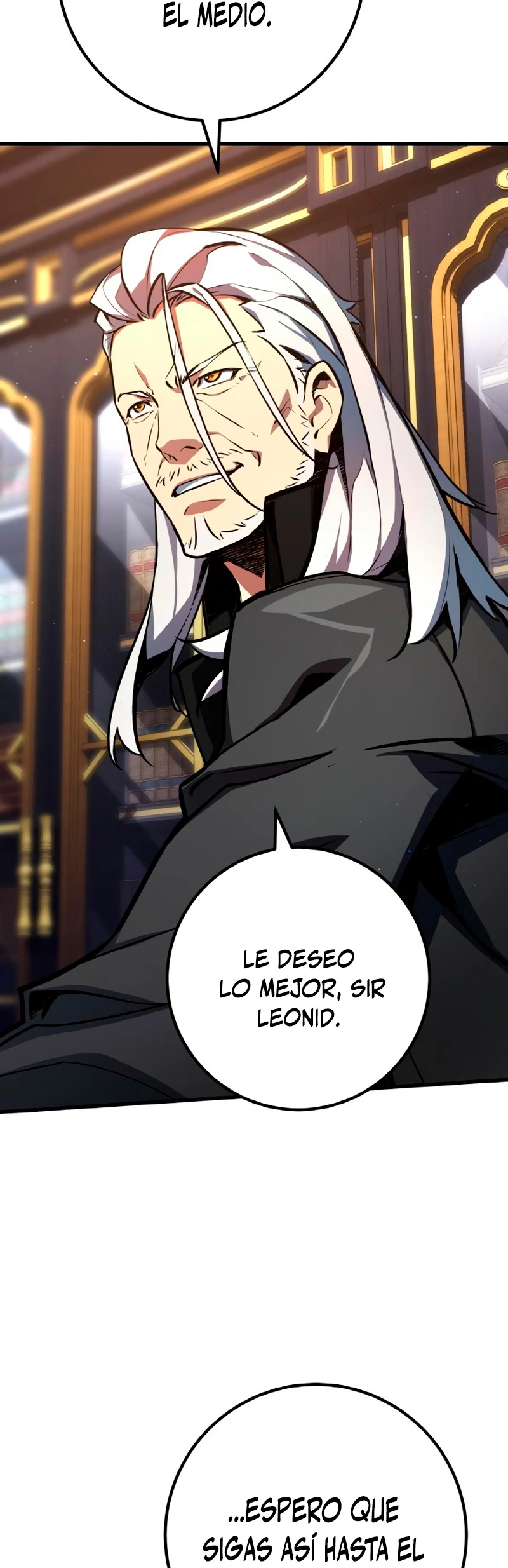 El Troll más fuerte del mundo Capítulo 26 - Page 34