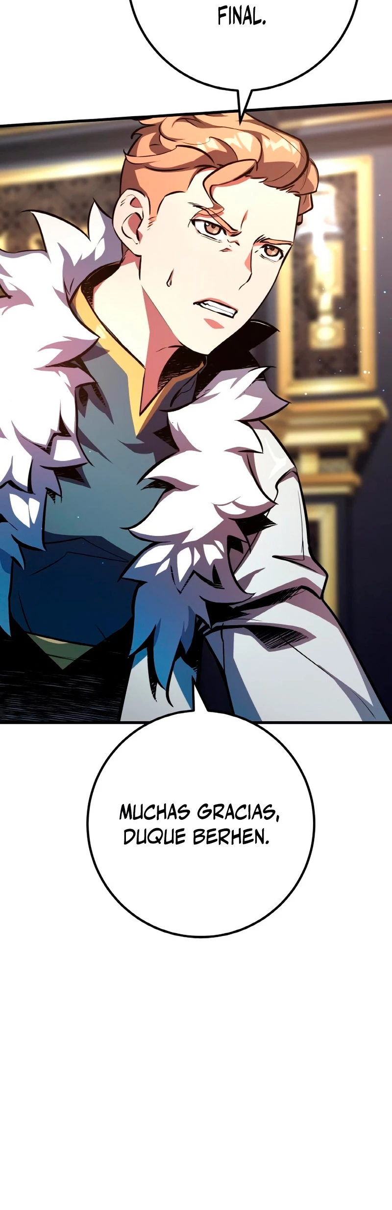 El Troll más fuerte del mundo Capítulo 26 - Page 35