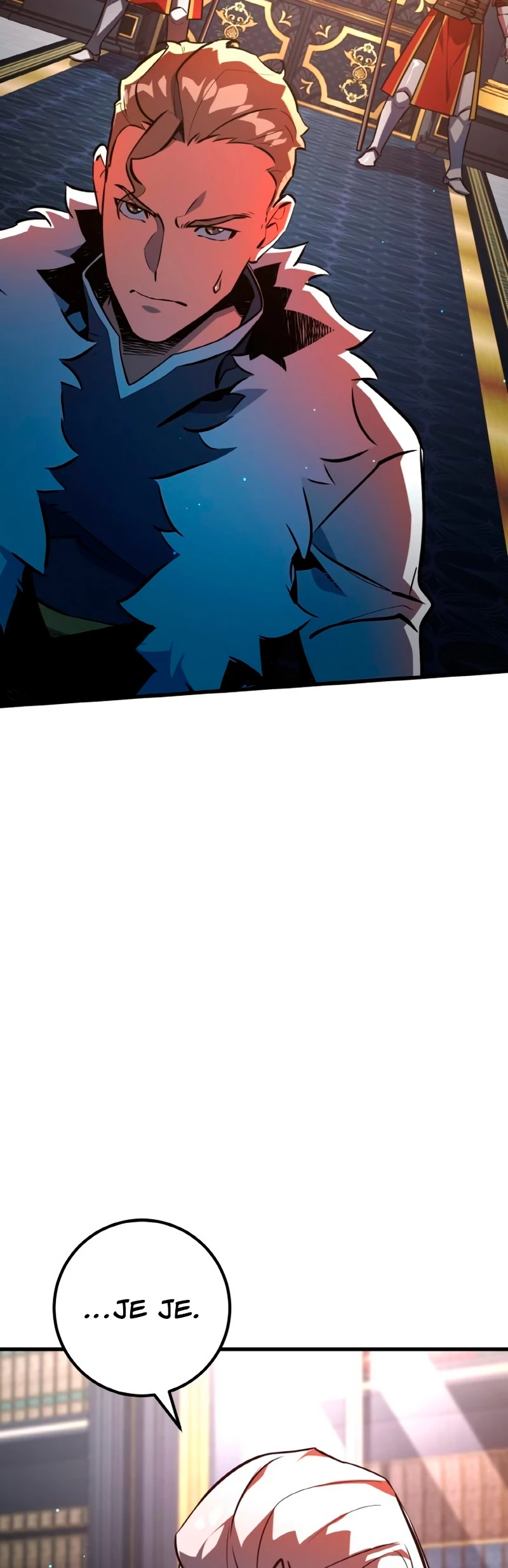 El Troll más fuerte del mundo Capítulo 26 - Page 37