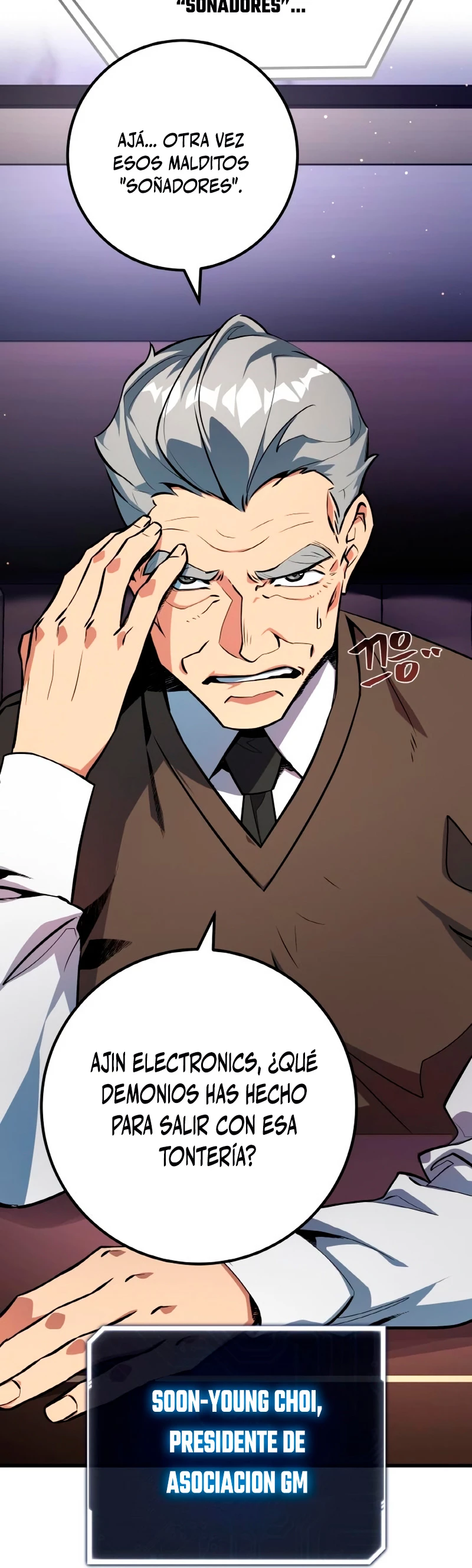 El Troll más fuerte del mundo Capítulo 26 - Page 4