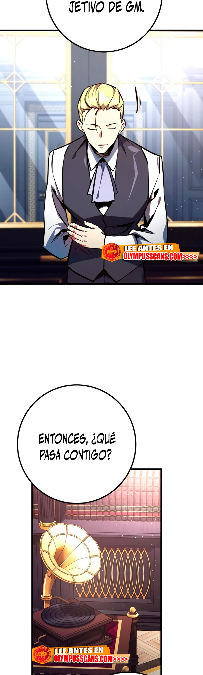 El Troll más fuerte del mundo Capítulo 26 - Page 44