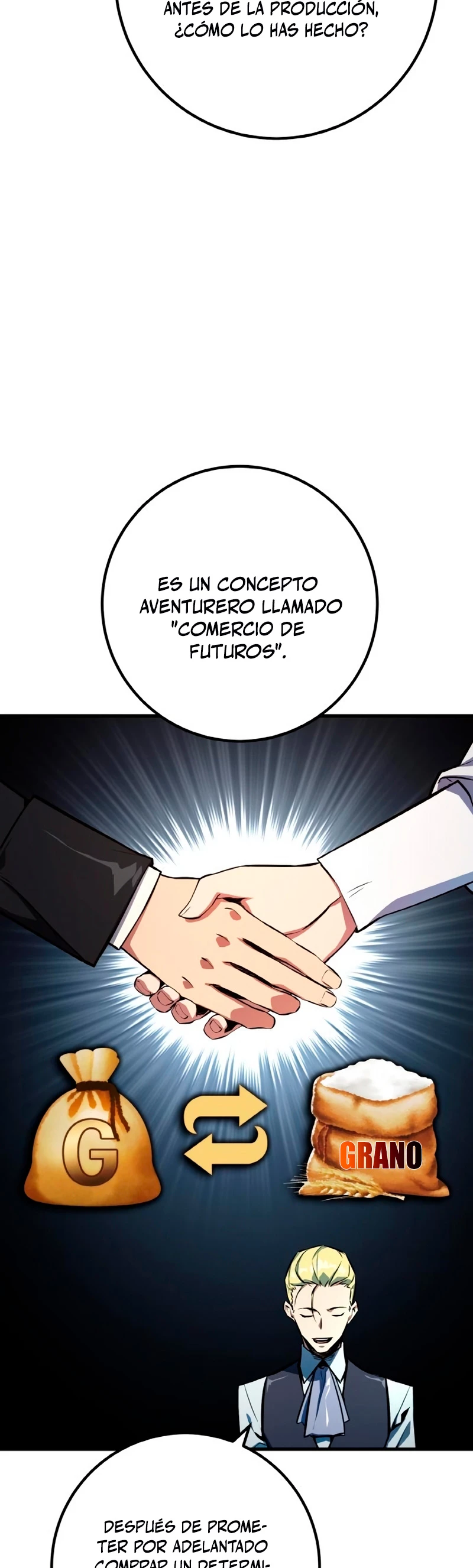 El Troll más fuerte del mundo Capítulo 26 - Page 47