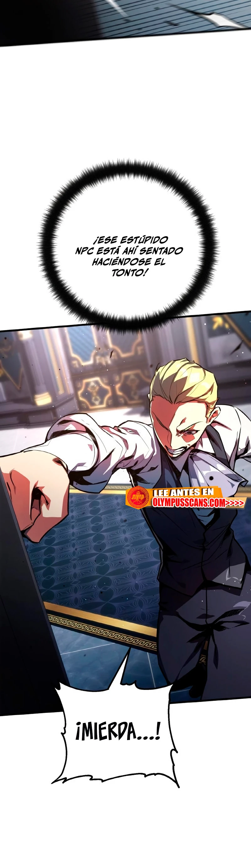 El Troll más fuerte del mundo Capítulo 26 - Page 58