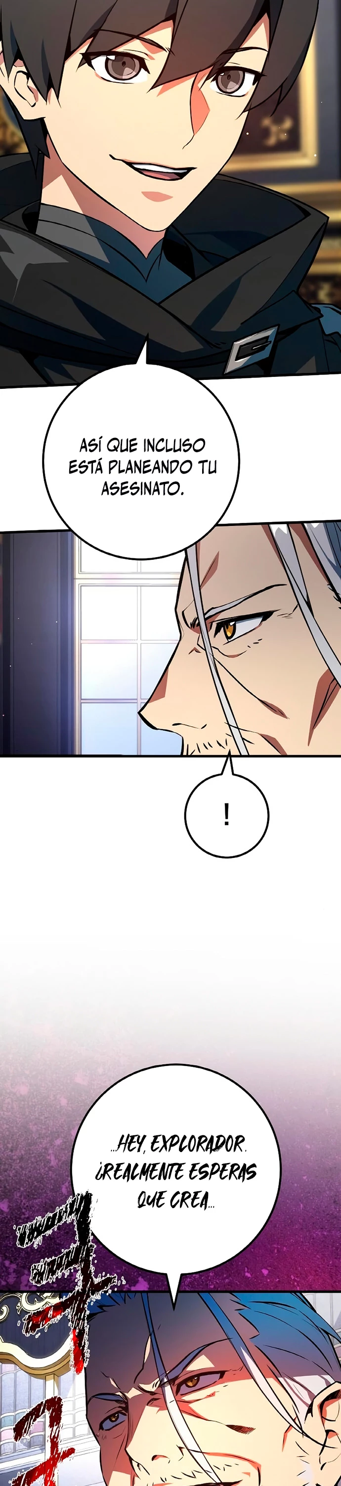 El Troll más fuerte del mundo Capítulo 27 - Page 15