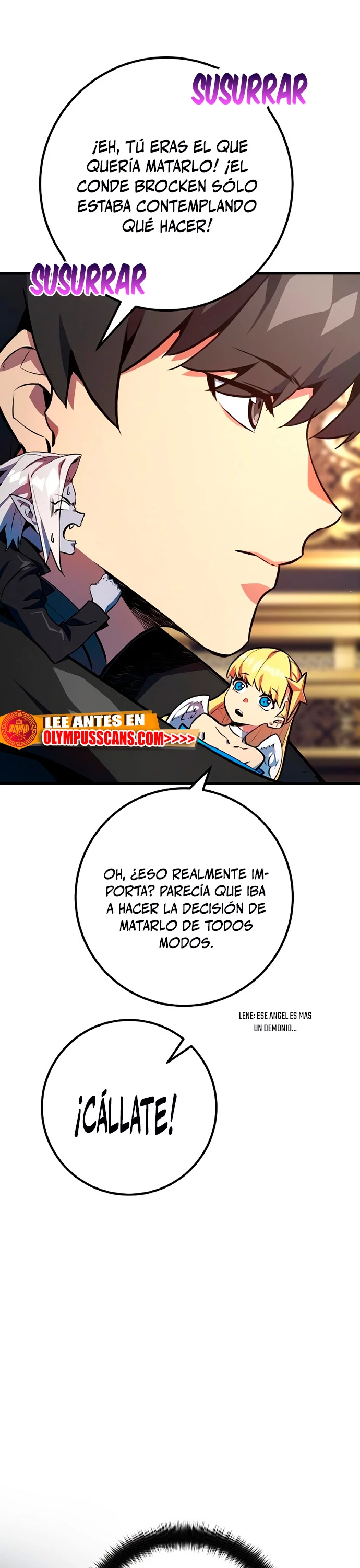 El Troll más fuerte del mundo Capítulo 27 - Page 18