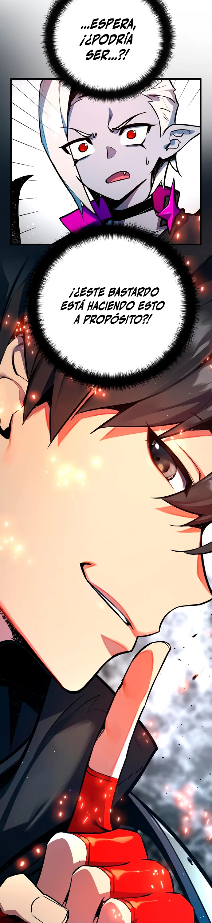 El Troll más fuerte del mundo Capítulo 27 - Page 19