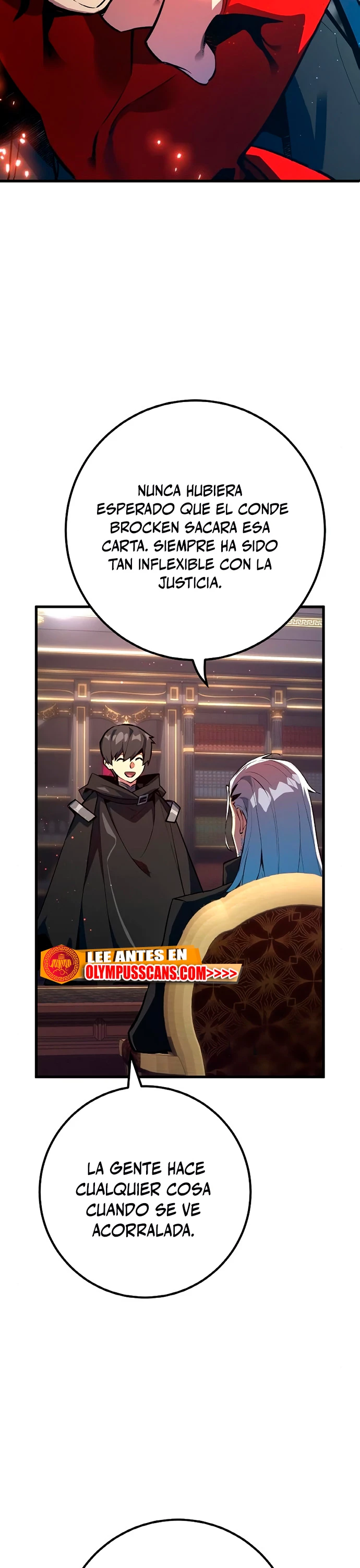 El Troll más fuerte del mundo Capítulo 27 - Page 20