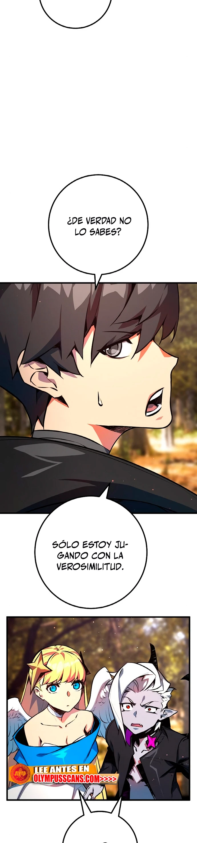 El Troll más fuerte del mundo Capítulo 27 - Page 30