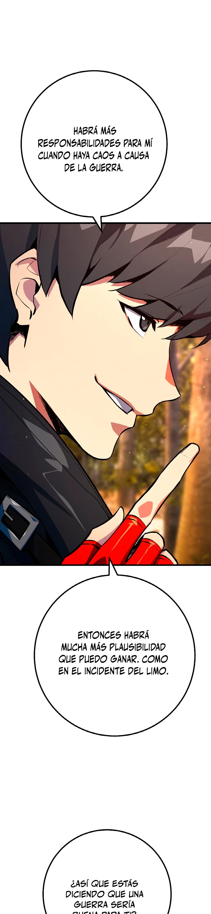 El Troll más fuerte del mundo Capítulo 27 - Page 33