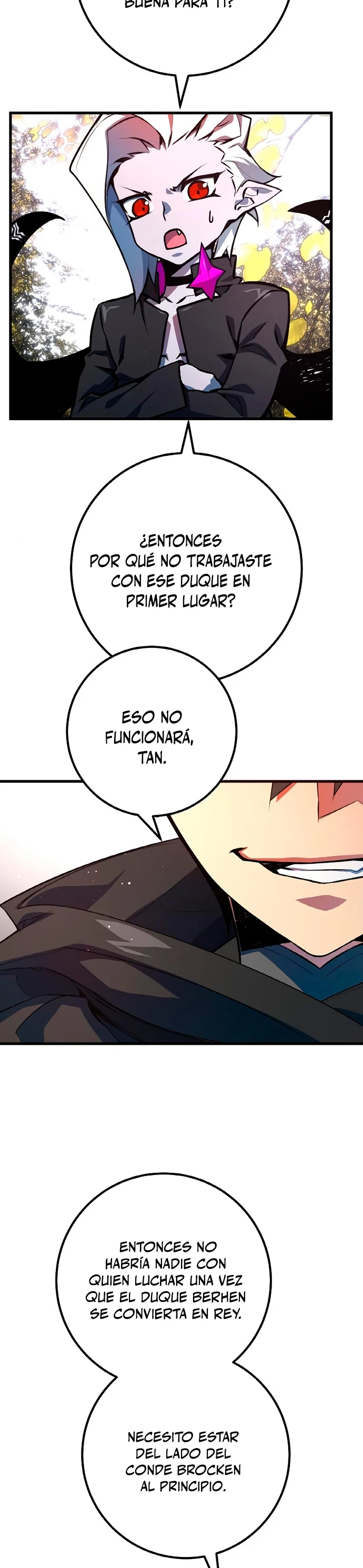 El Troll más fuerte del mundo Capítulo 27 - Page 34