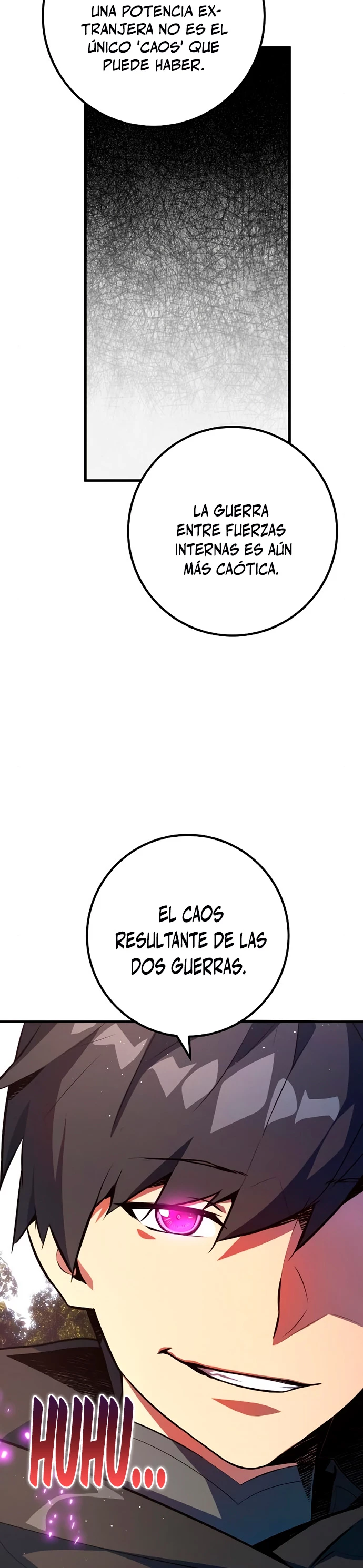 El Troll más fuerte del mundo Capítulo 27 - Page 36