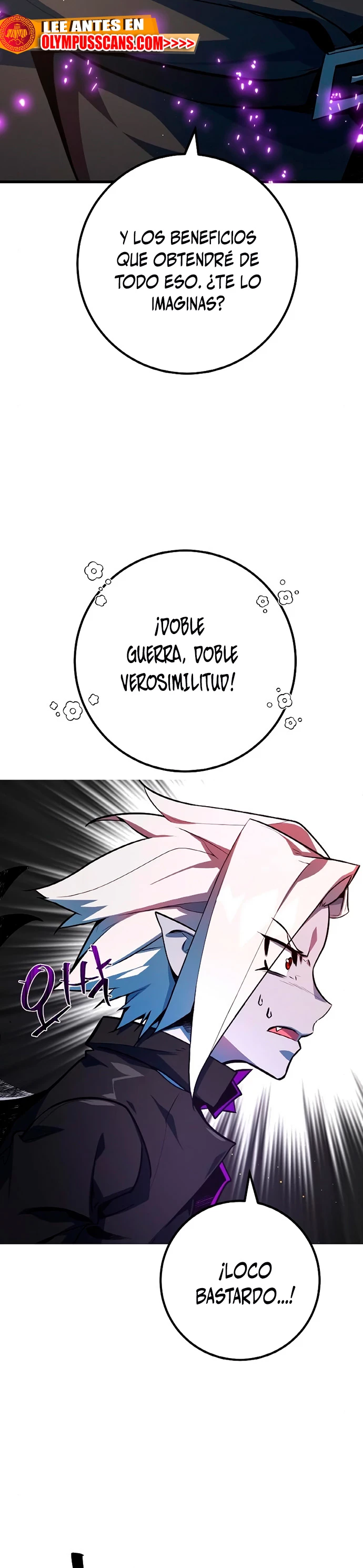 El Troll más fuerte del mundo Capítulo 27 - Page 37