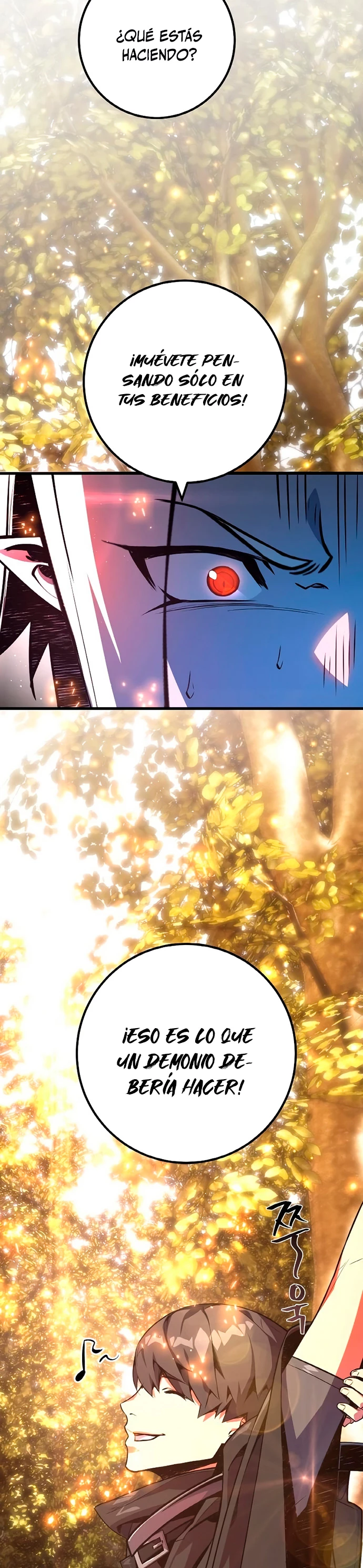 El Troll más fuerte del mundo Capítulo 27 - Page 39