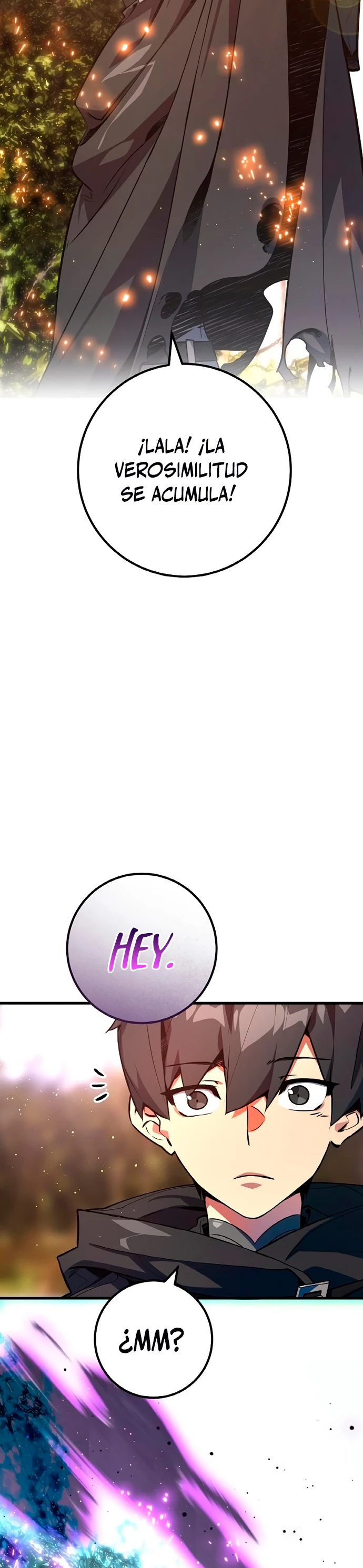 El Troll más fuerte del mundo Capítulo 27 - Page 40