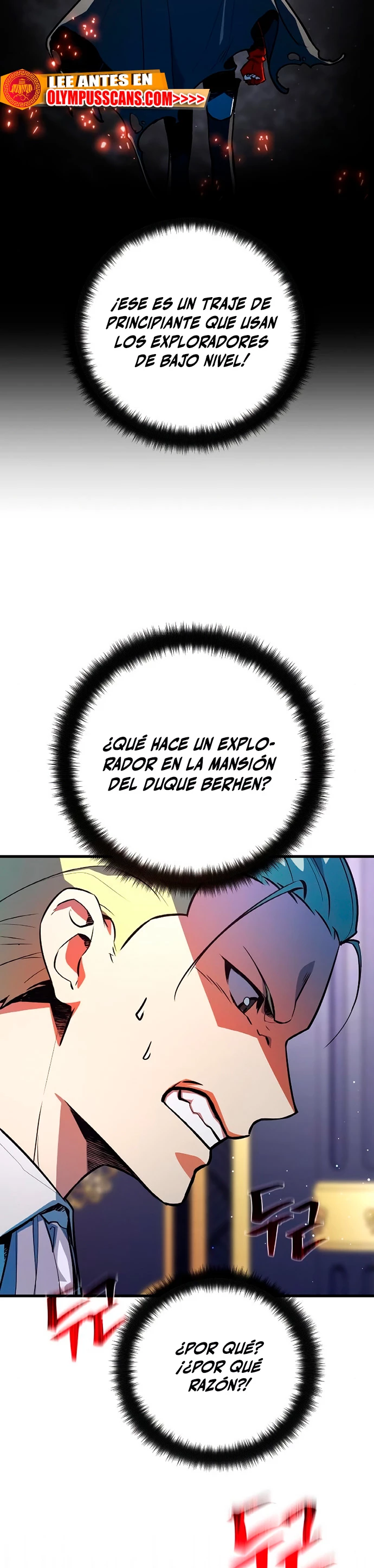 El Troll más fuerte del mundo Capítulo 27 - Page 6