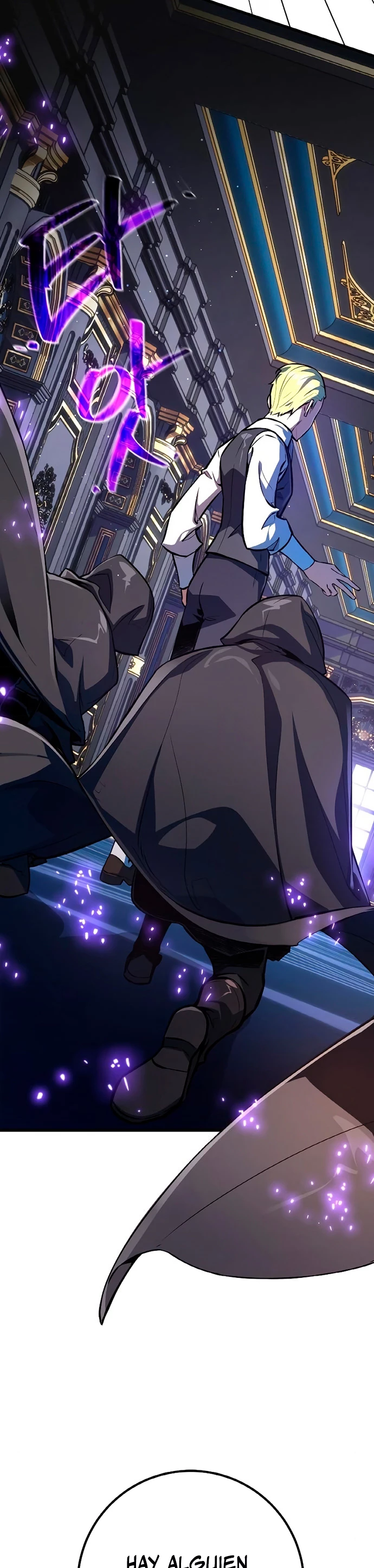 El Troll más fuerte del mundo Capítulo 27 - Page 8