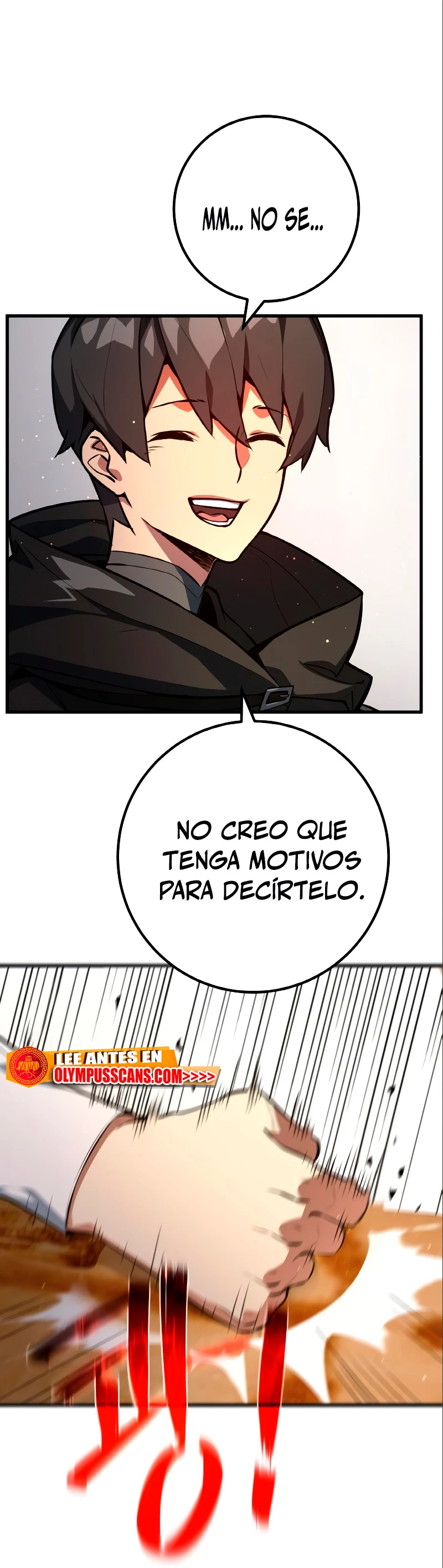 El Troll más fuerte del mundo Capítulo 28 - Page 11