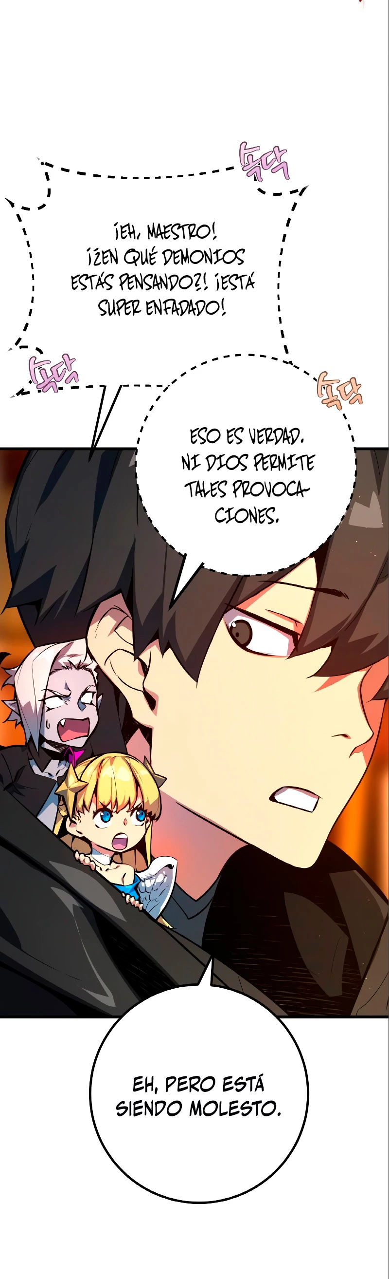 El Troll más fuerte del mundo Capítulo 28 - Page 14