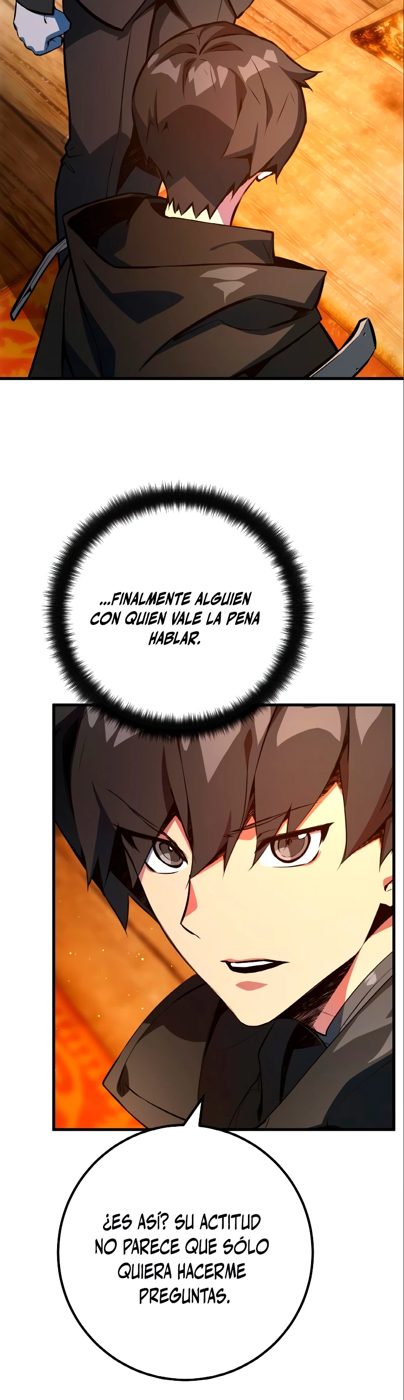 El Troll más fuerte del mundo Capítulo 28 - Page 20