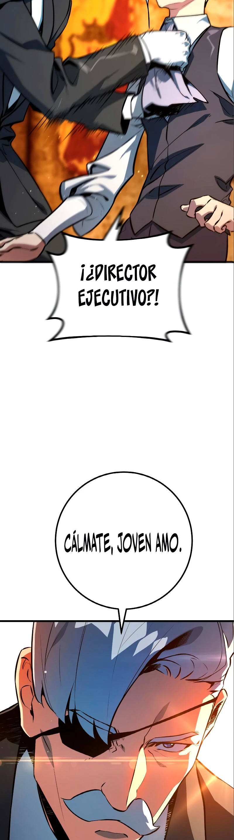 El Troll más fuerte del mundo Capítulo 28 - Page 25