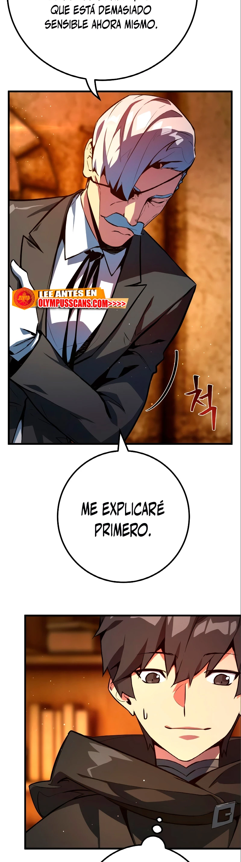 El Troll más fuerte del mundo Capítulo 28 - Page 27