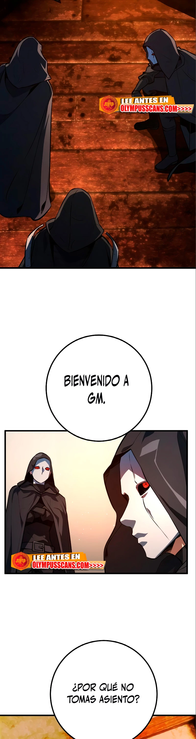 El Troll más fuerte del mundo Capítulo 28 - Page 3