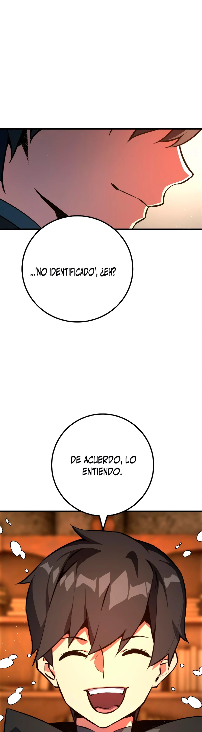 El Troll más fuerte del mundo Capítulo 28 - Page 33