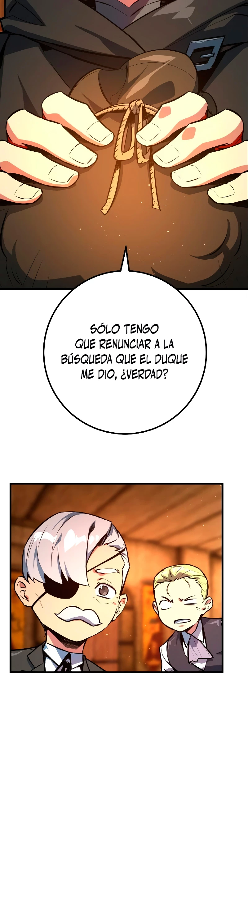 El Troll más fuerte del mundo Capítulo 28 - Page 34