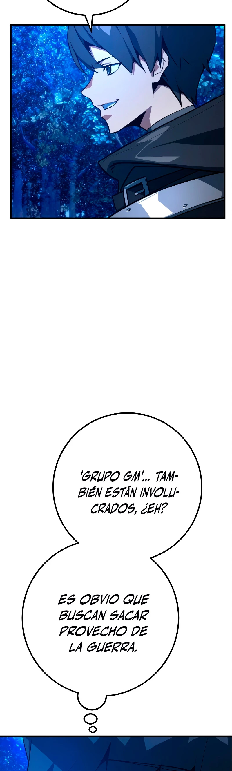 El Troll más fuerte del mundo Capítulo 28 - Page 37