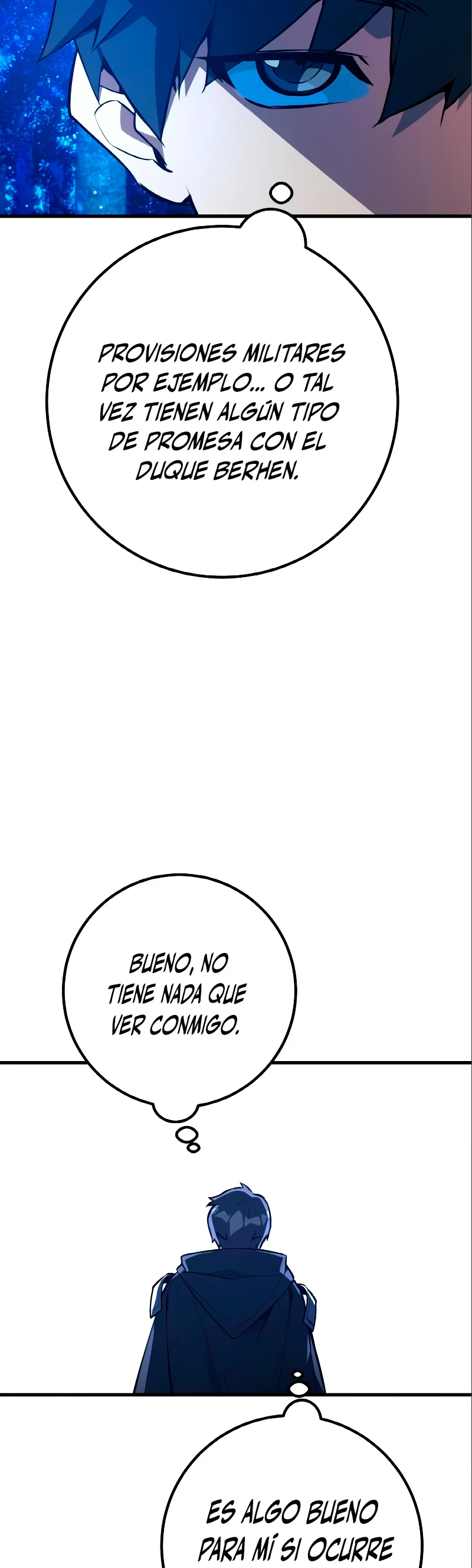 El Troll más fuerte del mundo Capítulo 28 - Page 38