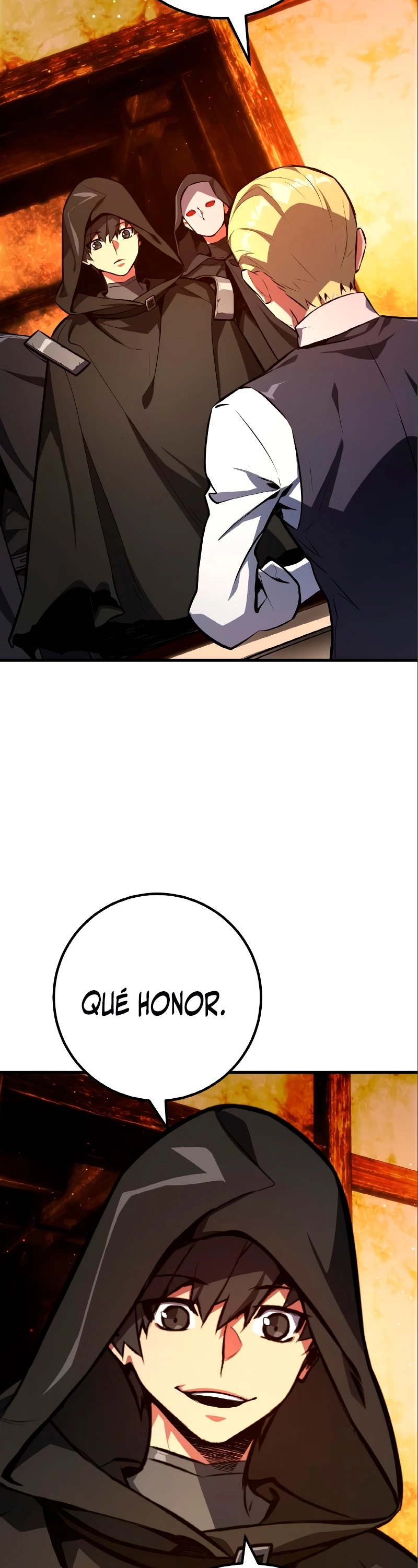 El Troll más fuerte del mundo Capítulo 28 - Page 4