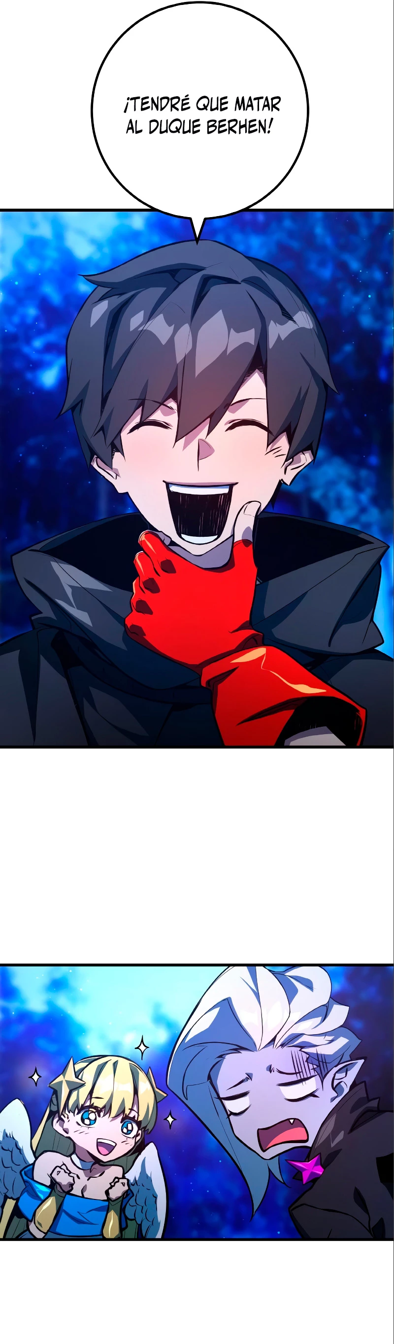 El Troll más fuerte del mundo Capítulo 28 - Page 42