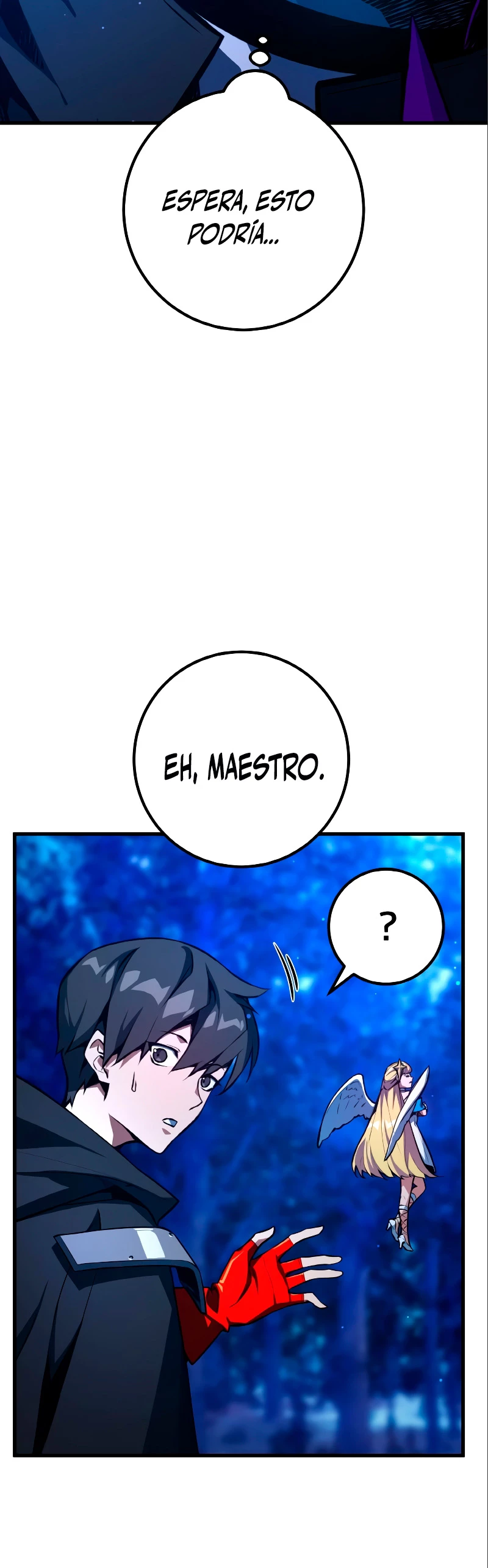 El Troll más fuerte del mundo Capítulo 28 - Page 49