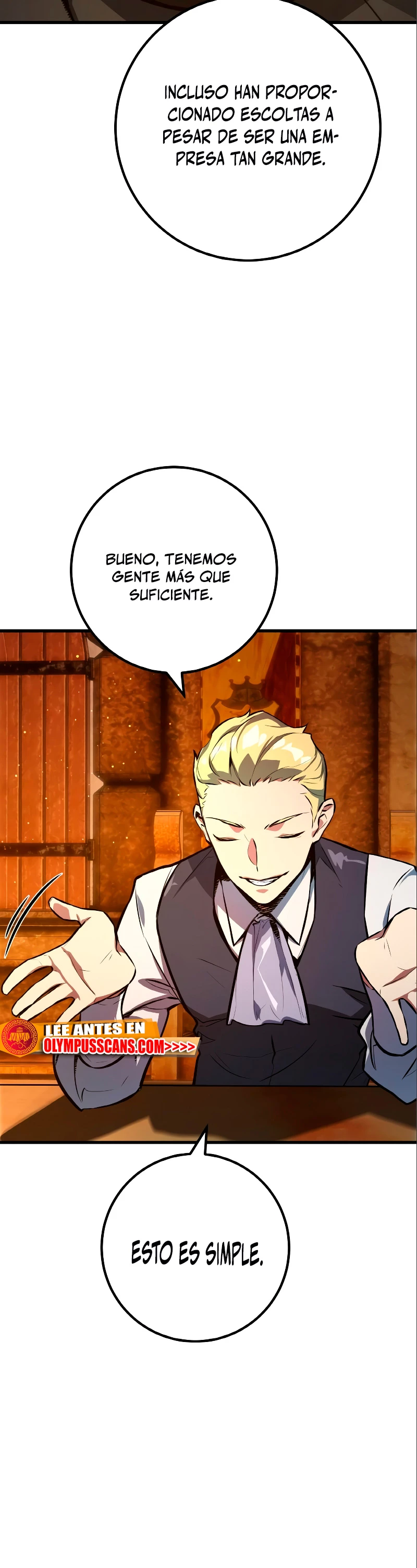 El Troll más fuerte del mundo Capítulo 28 - Page 5