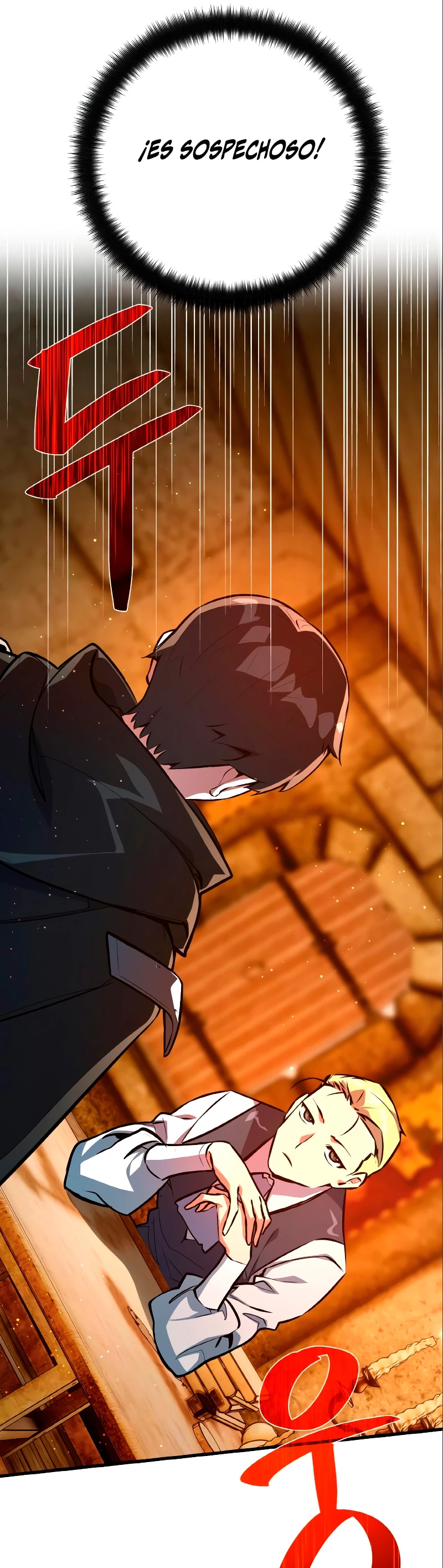 El Troll más fuerte del mundo Capítulo 28 - Page 7