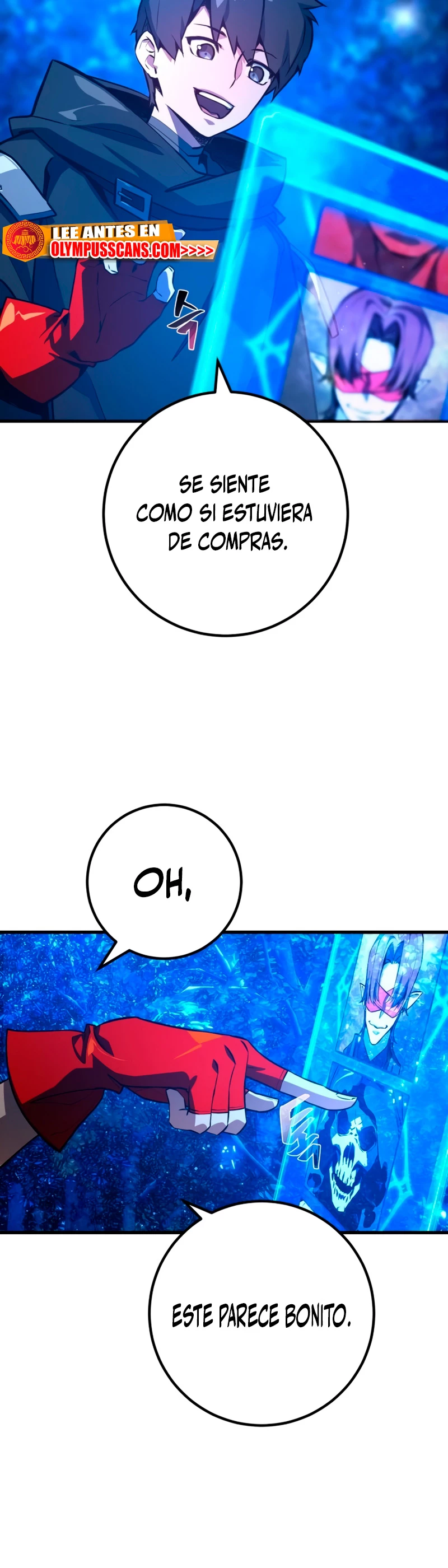 El Troll más fuerte del mundo Capítulo 29 - Page 11