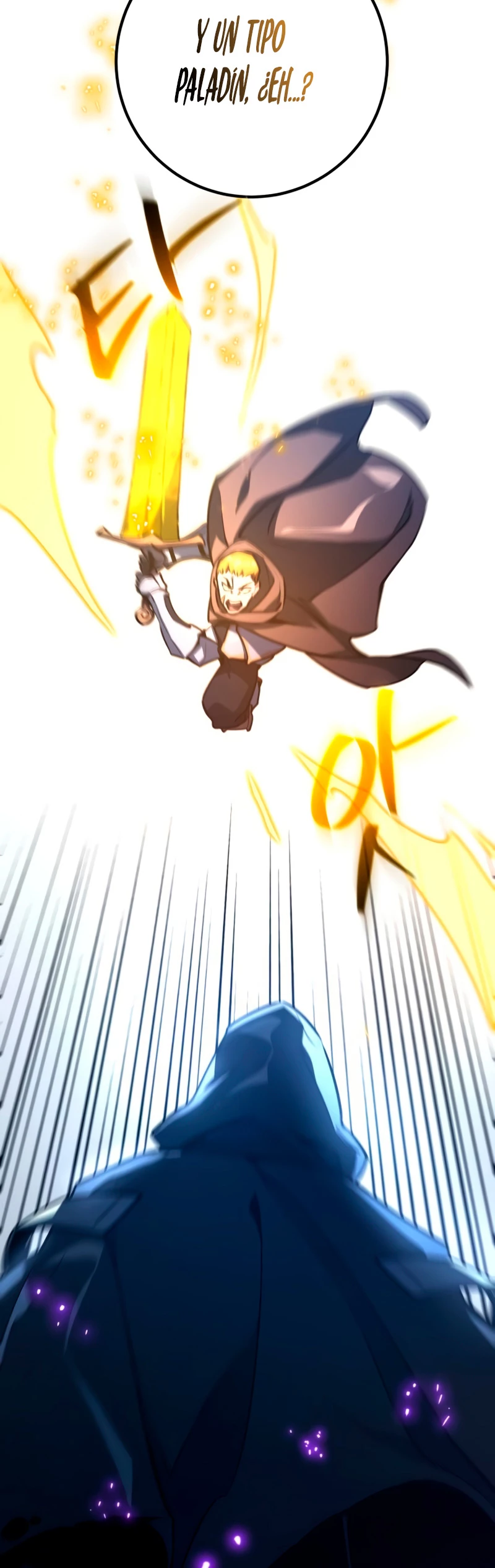 El Troll más fuerte del mundo Capítulo 29 - Page 38