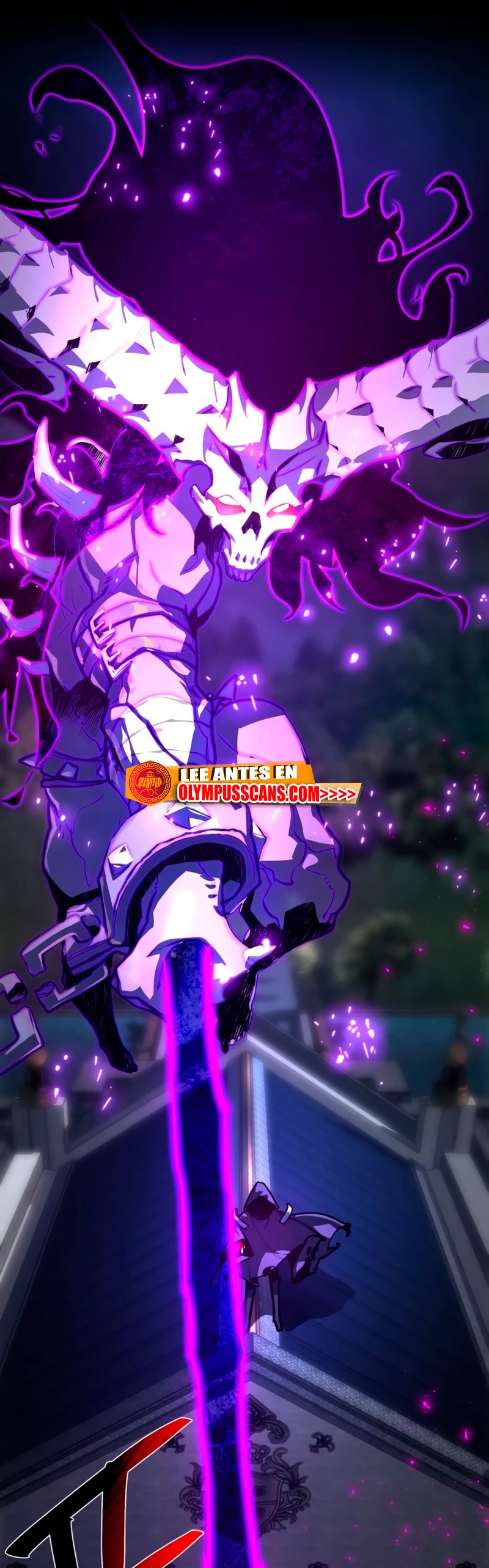 El Troll más fuerte del mundo Capítulo 29 - Page 44