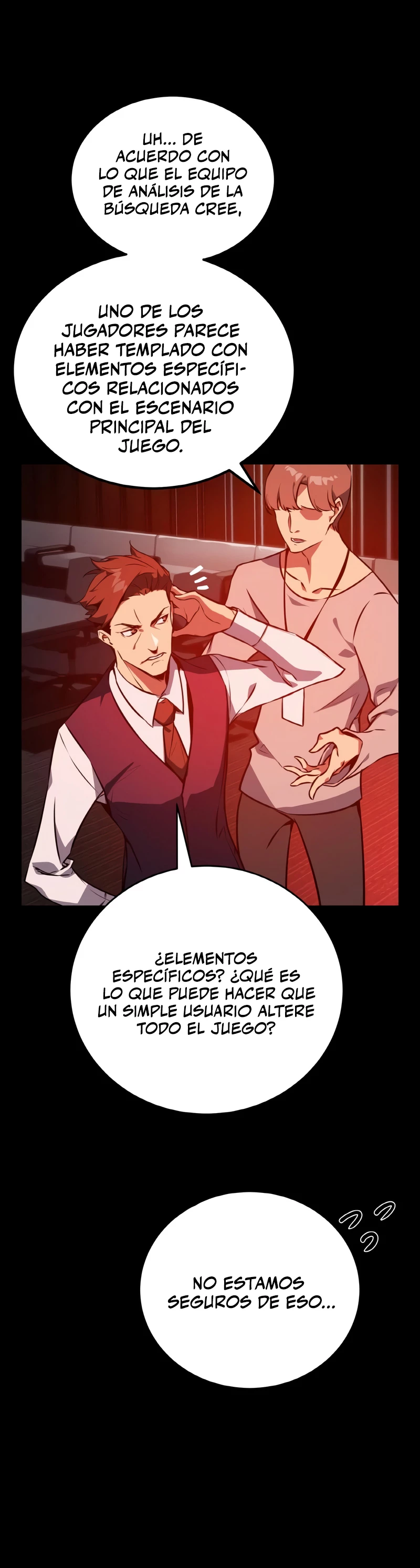 El Troll más fuerte del mundo Capítulo 3 - Page 12