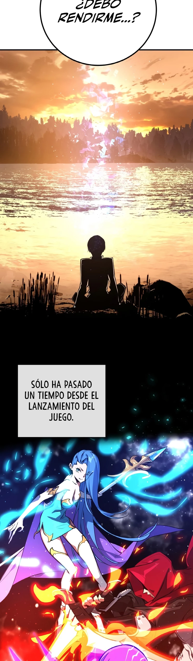 El Troll más fuerte del mundo Capítulo 3 - Page 19