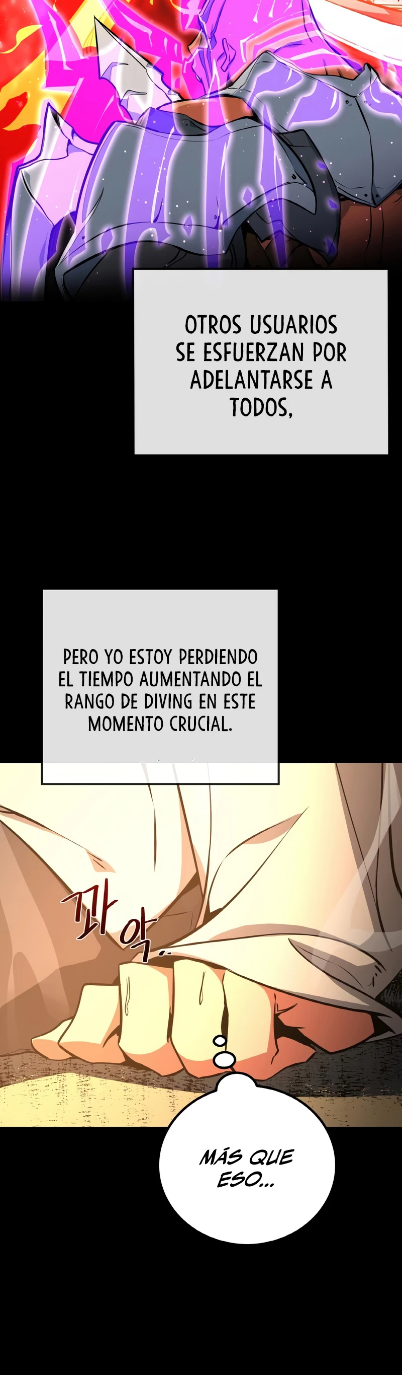 El Troll más fuerte del mundo Capítulo 3 - Page 20