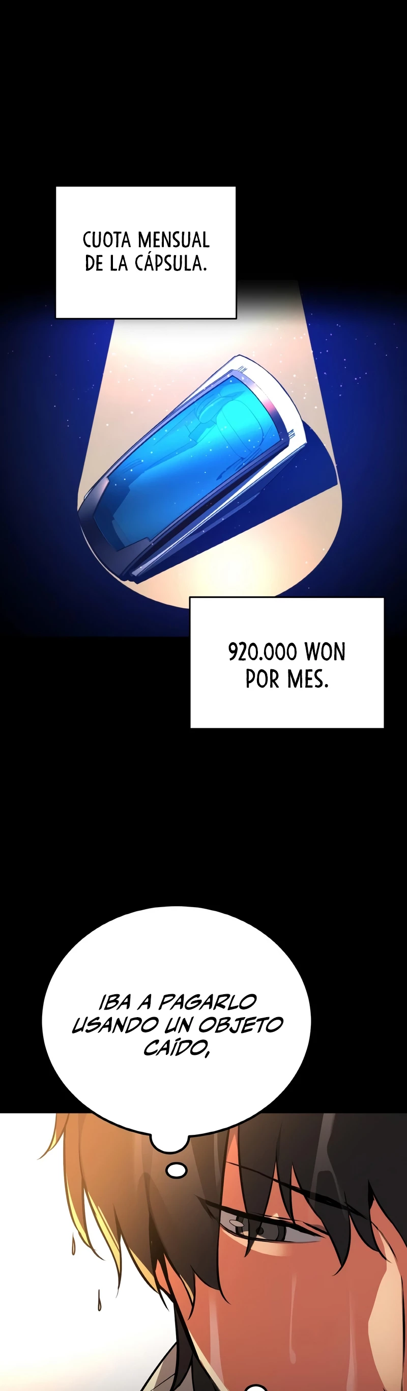 El Troll más fuerte del mundo Capítulo 3 - Page 21