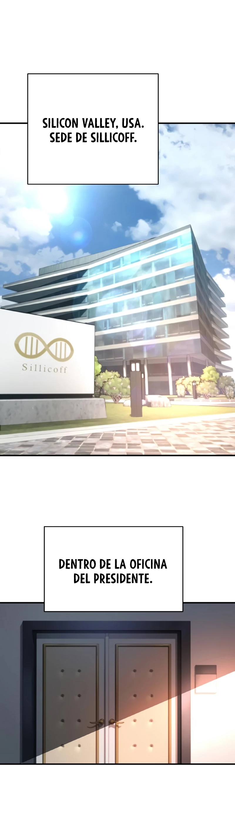 El Troll más fuerte del mundo Capítulo 3 - Page 26